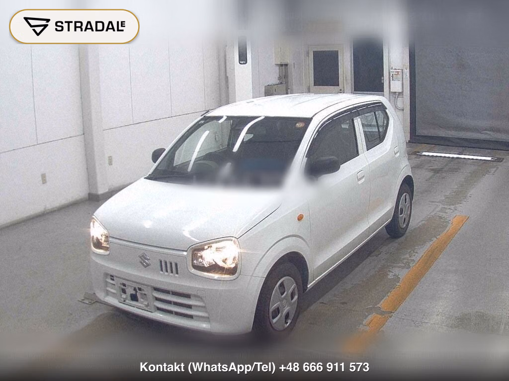 SUZUKI ALTO 5D L, miniaturka 5