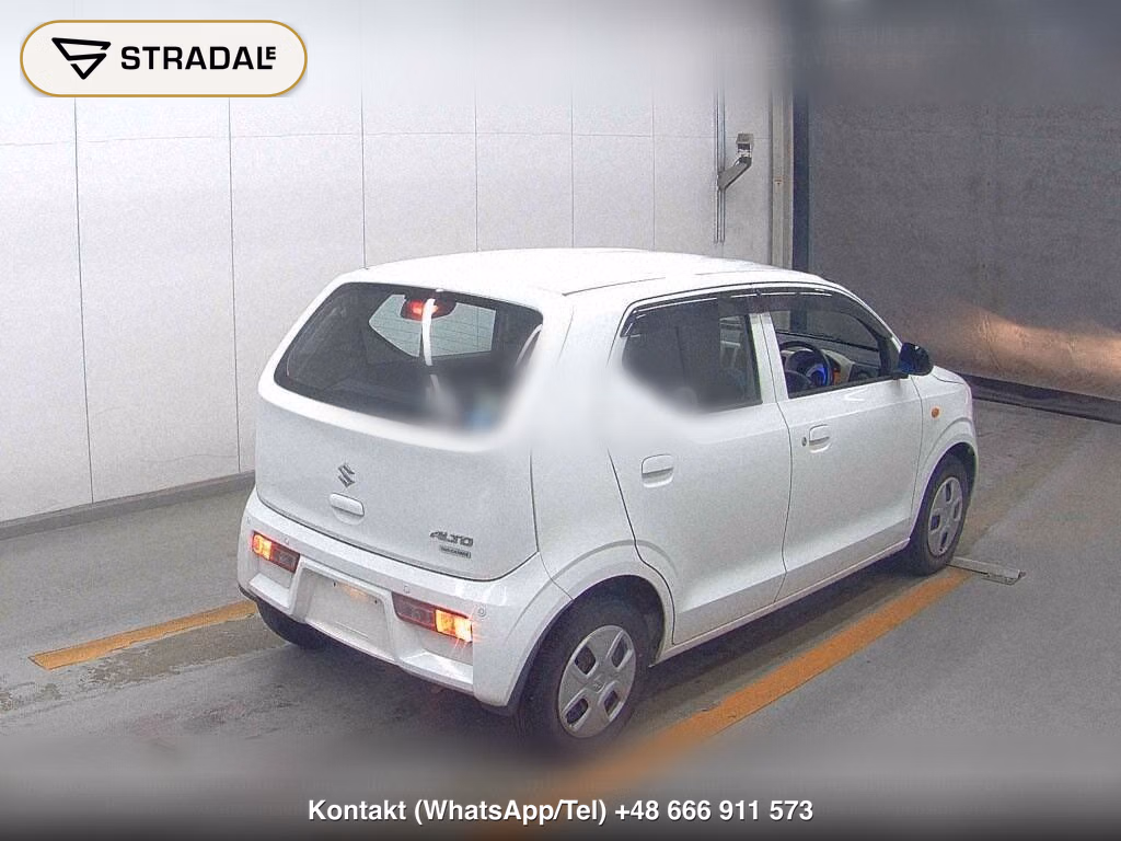 SUZUKI ALTO 5D L, miniaturka 6