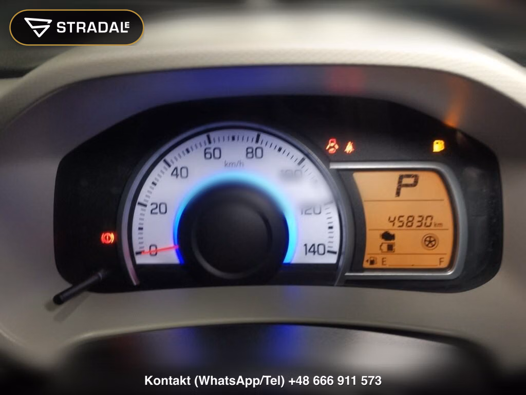 SUZUKI ALTO 5D L, miniaturka 7