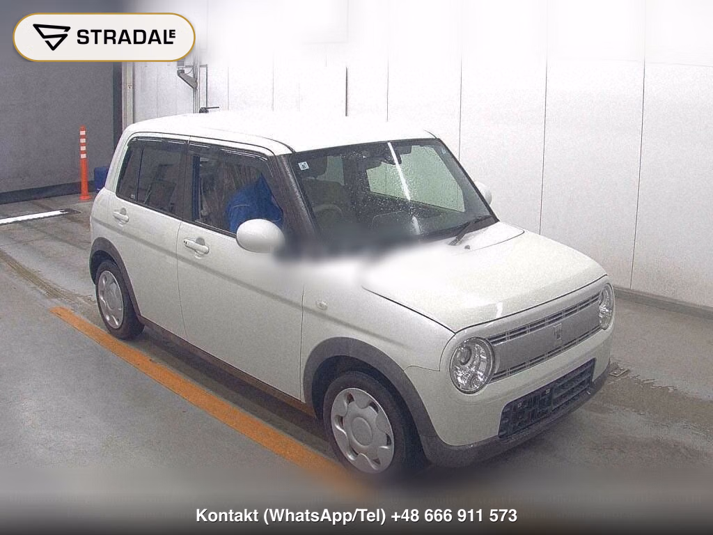 SUZUKI ALTO LAPIN S, miniaturka 2