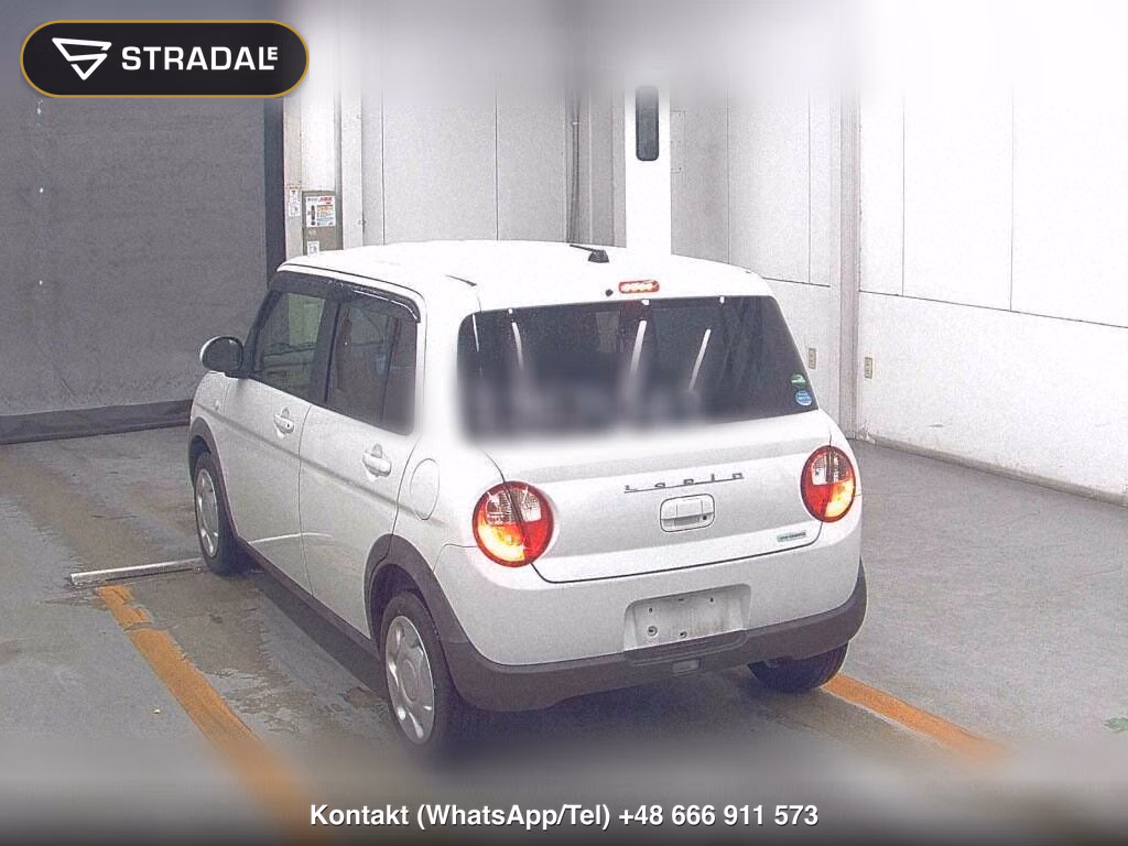 SUZUKI ALTO LAPIN S, miniaturka 3