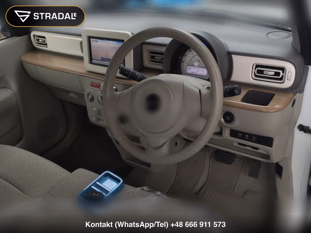 SUZUKI ALTO LAPIN S, miniaturka 4