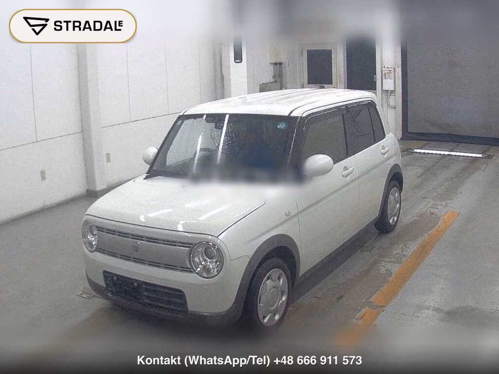 SUZUKI ALTO LAPIN S, miniaturka 5