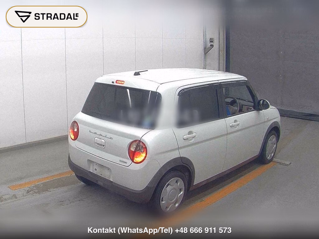 SUZUKI ALTO LAPIN S, miniaturka 6