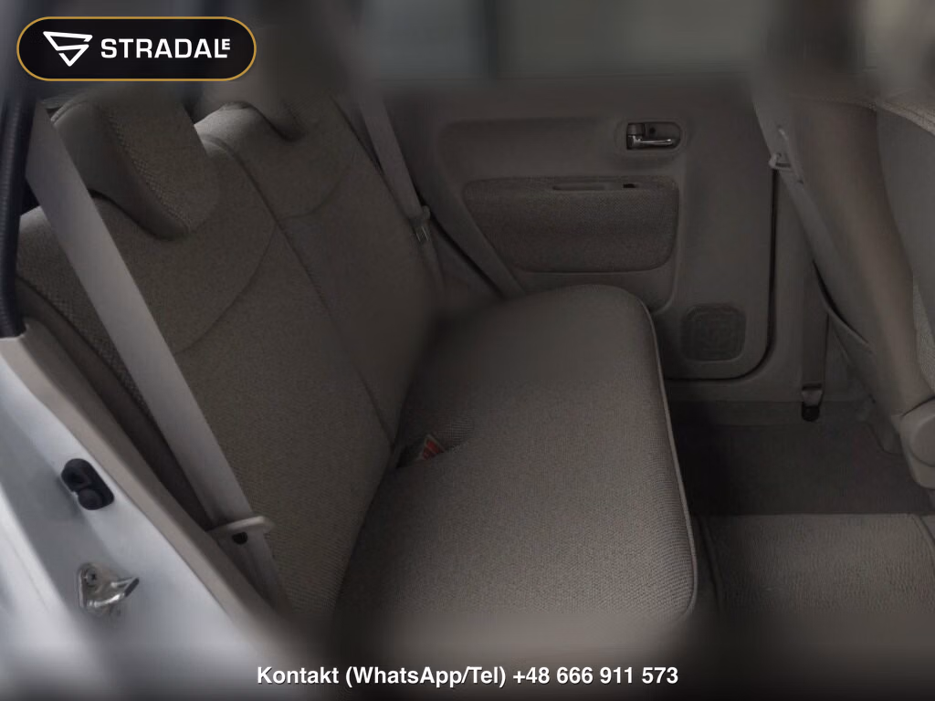 SUZUKI ALTO LAPIN S, miniaturka 7