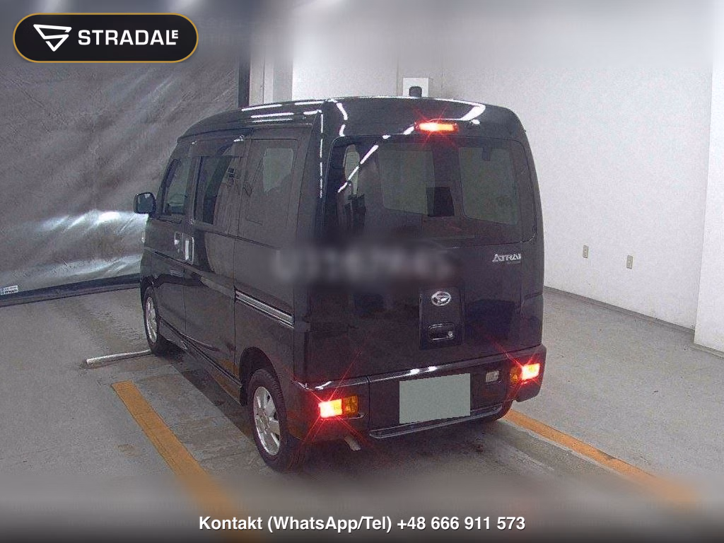 DAIHATSU ATRAI WAGON OTHERS, miniaturka 3