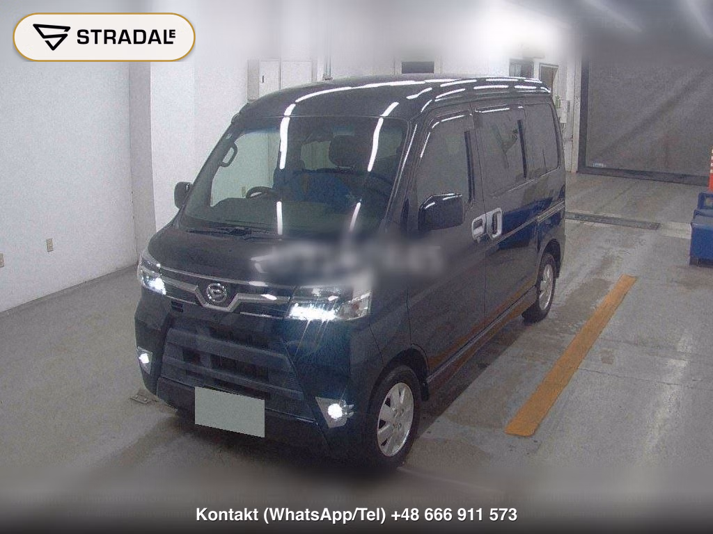 DAIHATSU ATRAI WAGON OTHERS, miniaturka 5