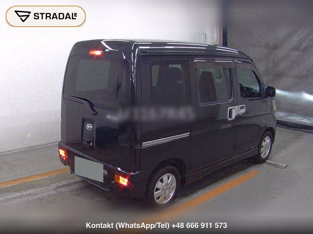 DAIHATSU ATRAI WAGON OTHERS, miniaturka 6