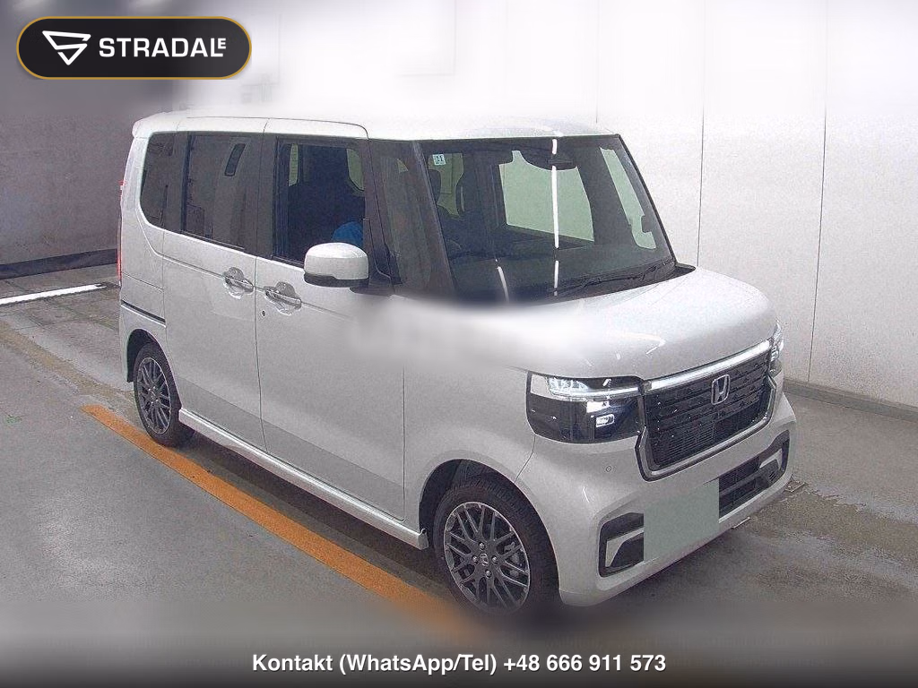 HONDA N-BOX CUSTOM 4WD TURBO, miniaturka 2