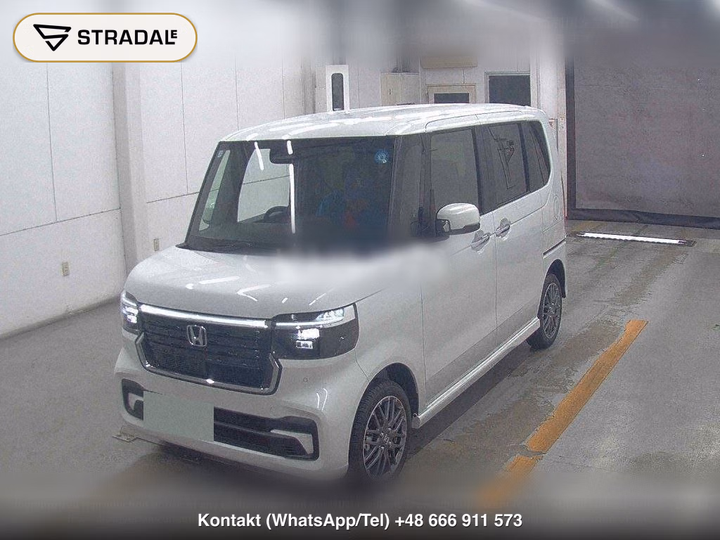 HONDA N-BOX CUSTOM 4WD TURBO, miniaturka 5