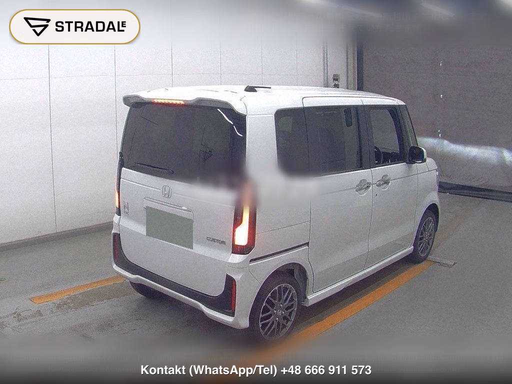 HONDA N-BOX CUSTOM 4WD TURBO, miniaturka 6
