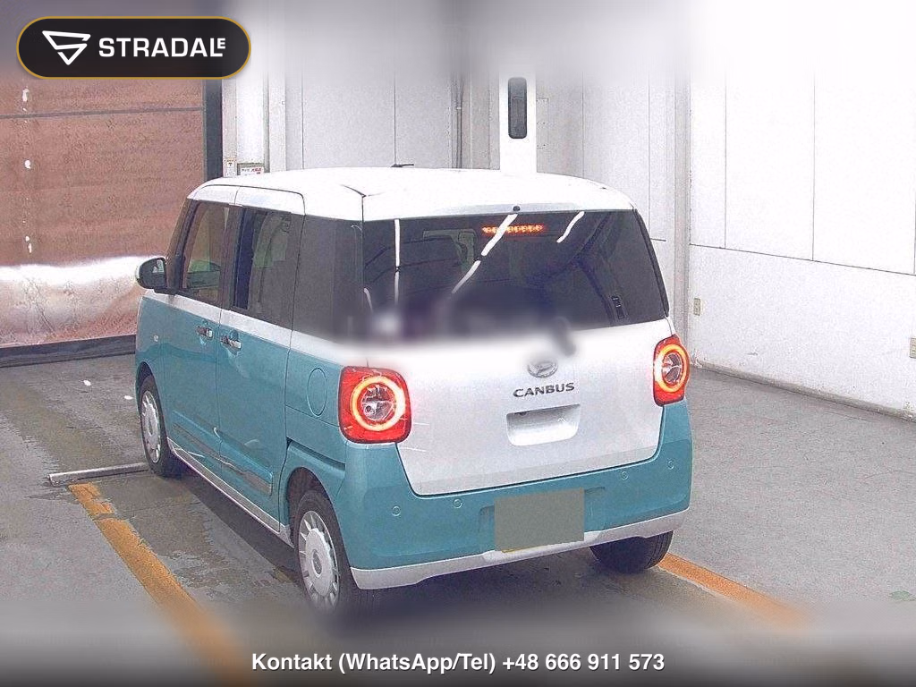 DAIHATSU MOVE CANBUS STRIPES G, miniaturka 3