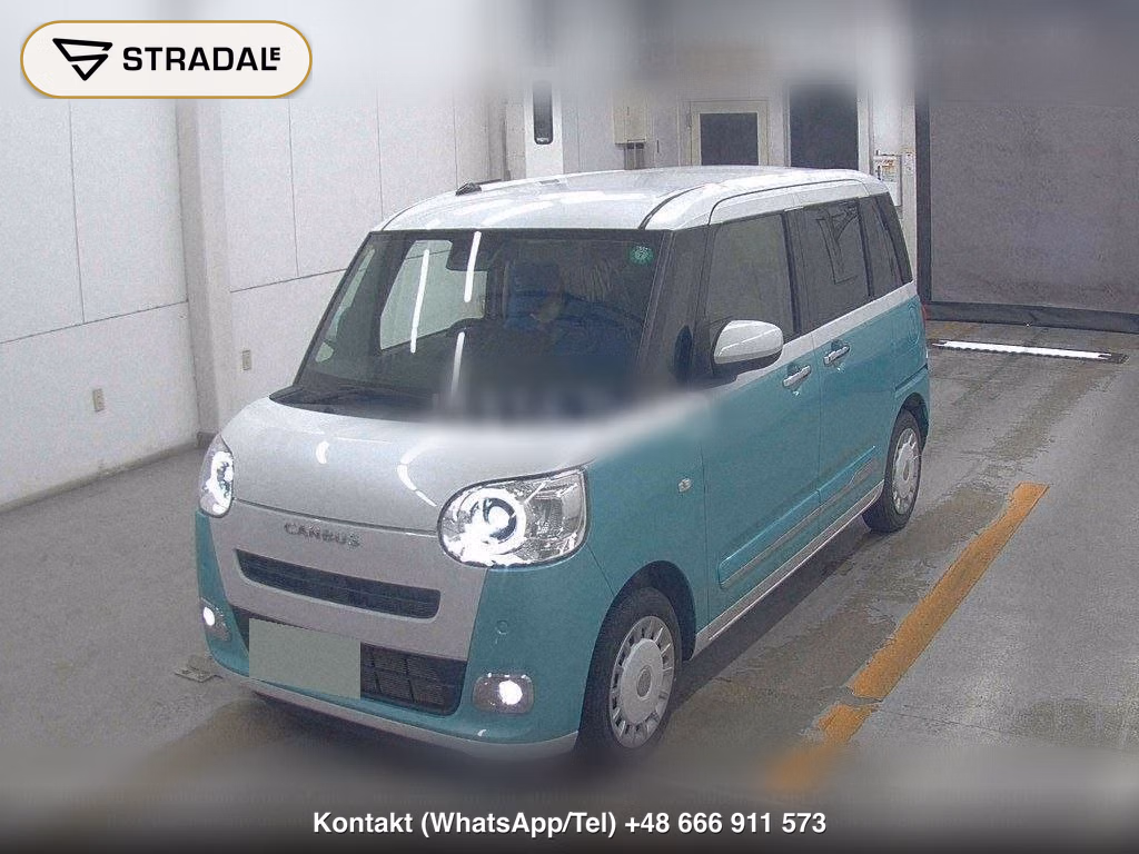 DAIHATSU MOVE CANBUS STRIPES G, miniaturka 5
