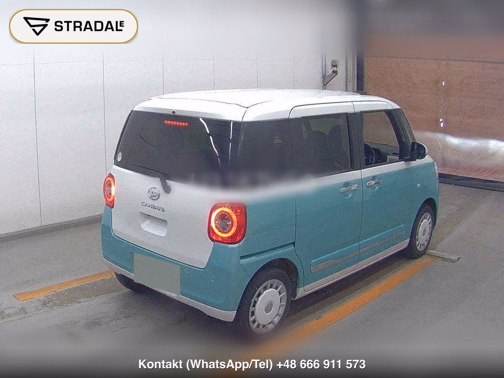 DAIHATSU MOVE CANBUS STRIPES G, miniaturka 6