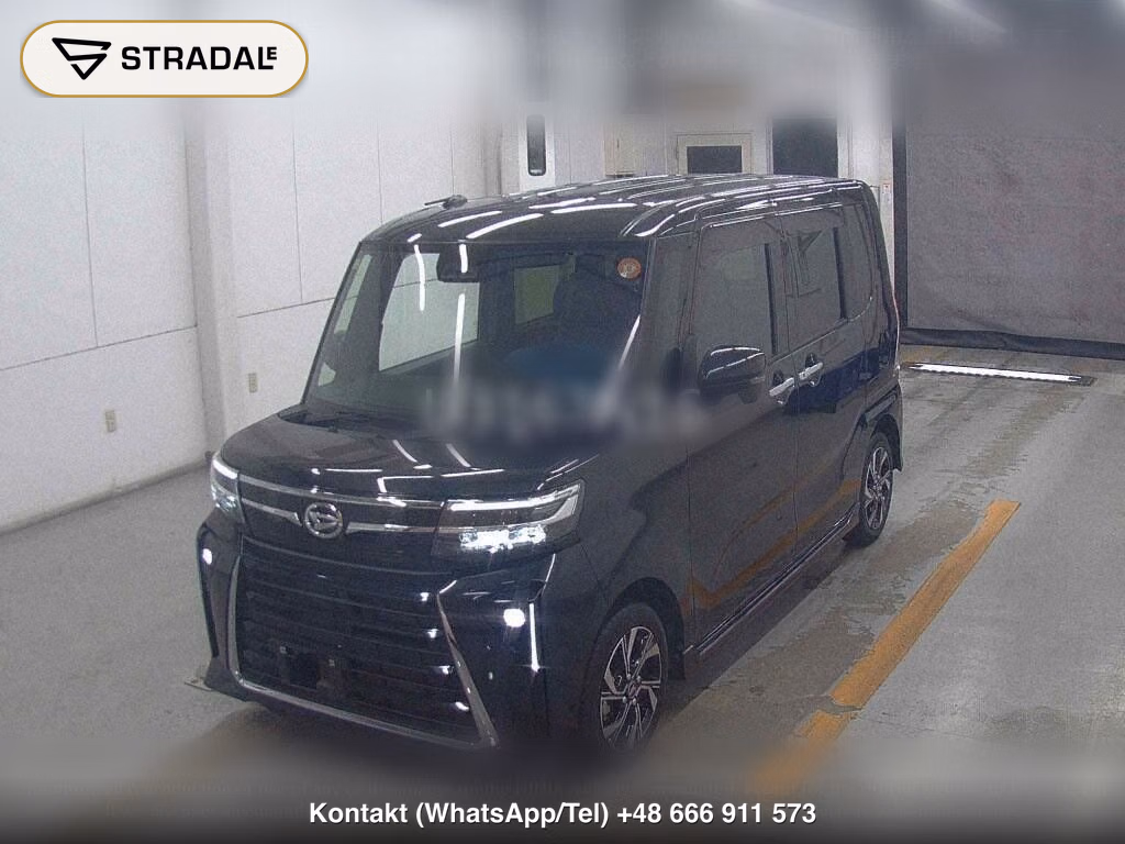 DAIHATSU TANTO CUSTOM X, miniaturka 5