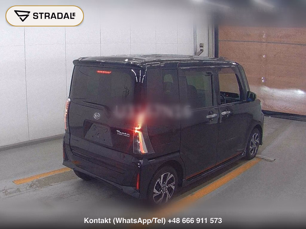 DAIHATSU TANTO CUSTOM X, miniaturka 6