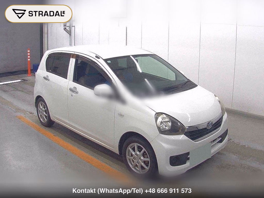 DAIHATSU MIRA E:S X, miniaturka 2
