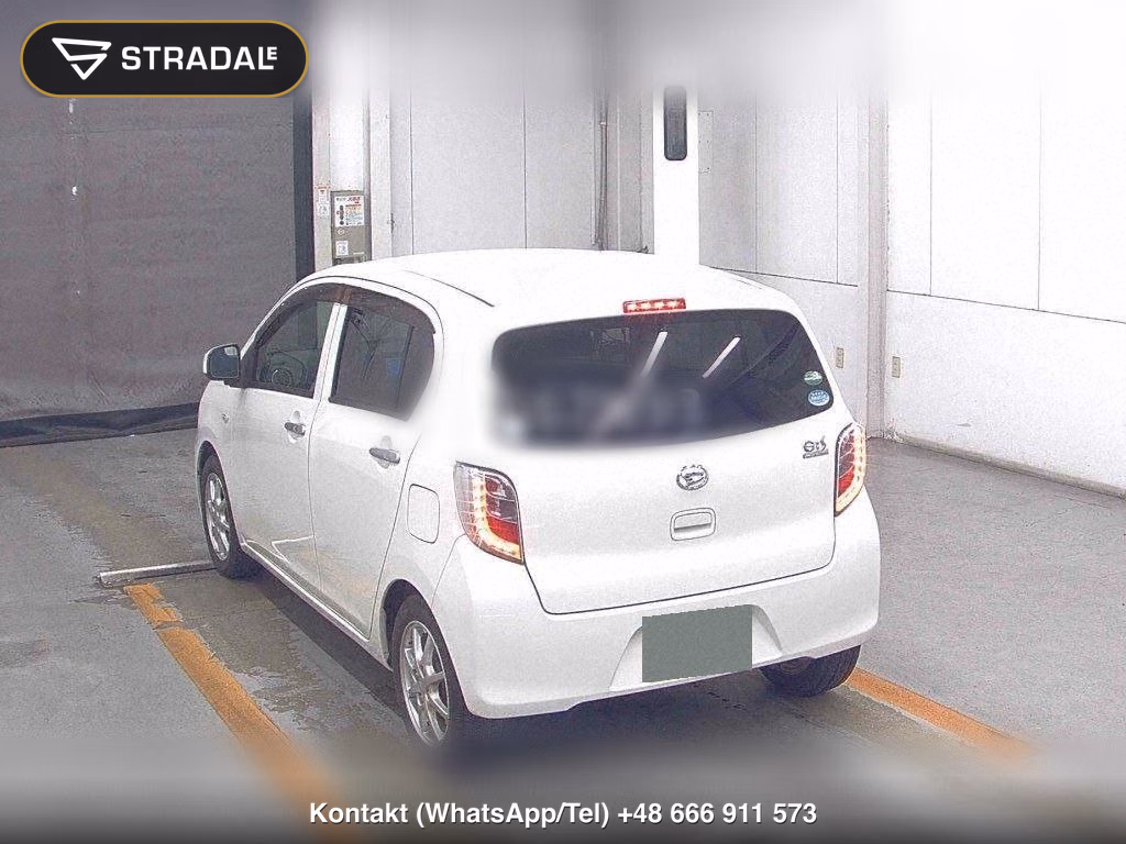 DAIHATSU MIRA E:S X, miniaturka 3
