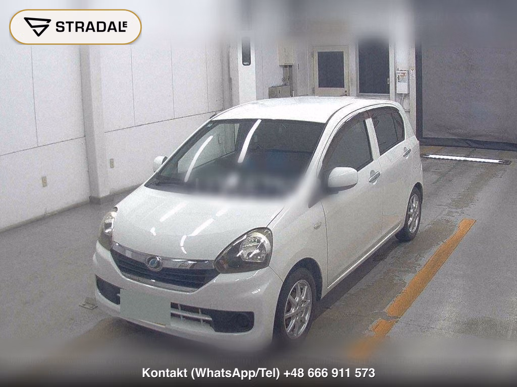 DAIHATSU MIRA E:S X, miniaturka 5