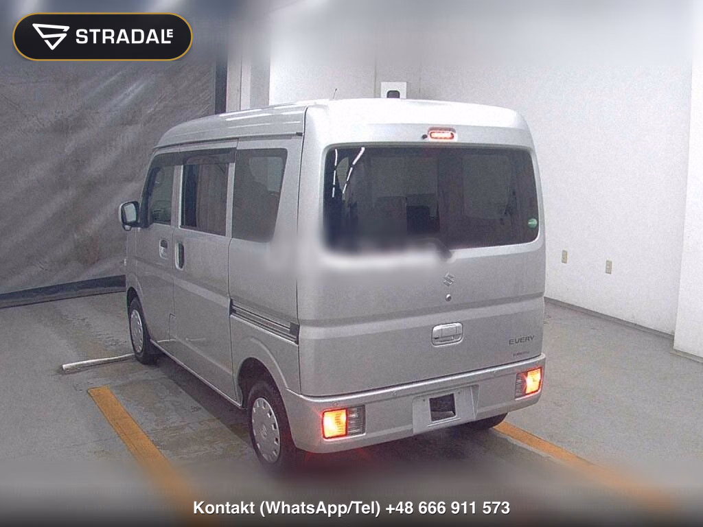 SUZUKI EVERY 5D 4WD JOIN TURBO, miniaturka 3