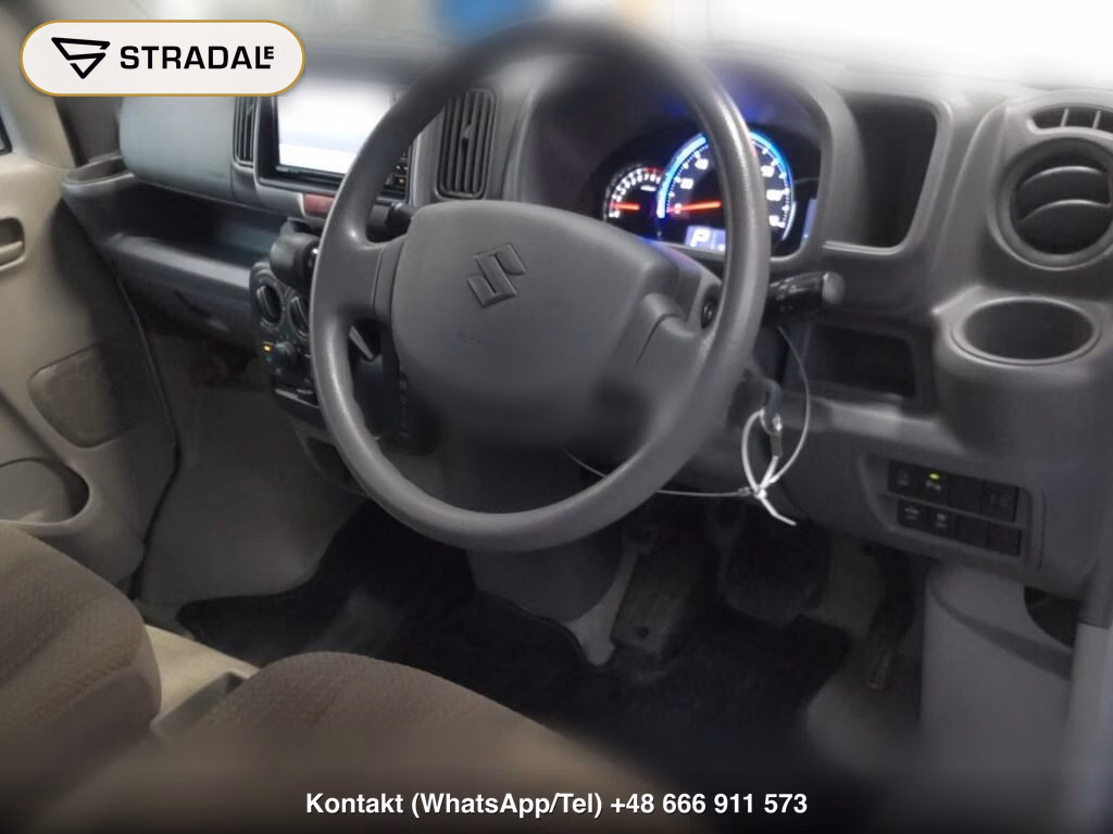 SUZUKI EVERY 5D 4WD JOIN TURBO, miniaturka 4