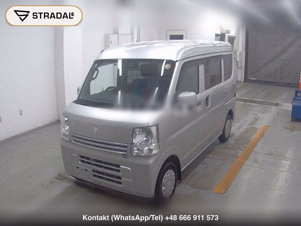 SUZUKI EVERY 5D 4WD JOIN TURBO, miniaturka 5