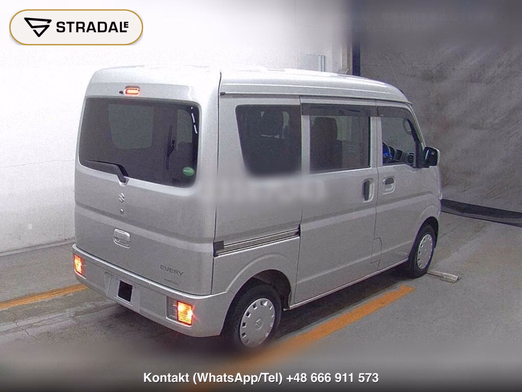 SUZUKI EVERY 5D 4WD JOIN TURBO, miniaturka 6