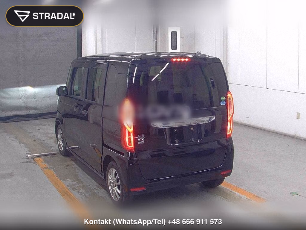 HONDA N-BOX G, miniaturka 3