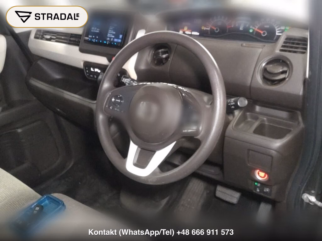 HONDA N-BOX G, miniaturka 4