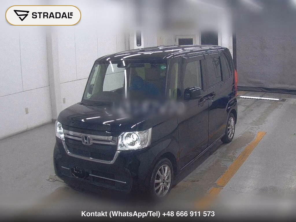HONDA N-BOX G, miniaturka 5