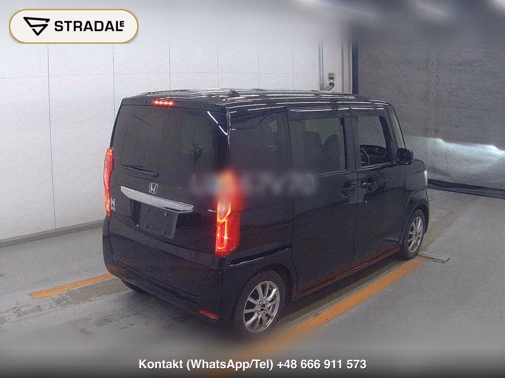 HONDA N-BOX G, miniaturka 6