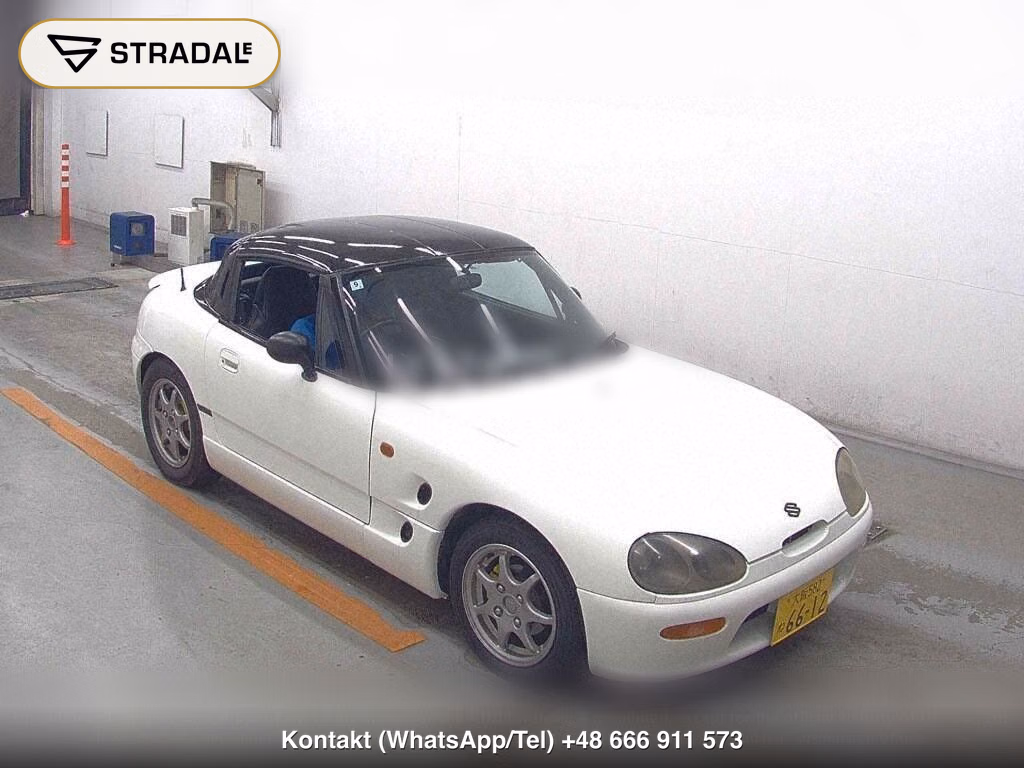 SUZUKI CAPPUCCINO, miniaturka 2