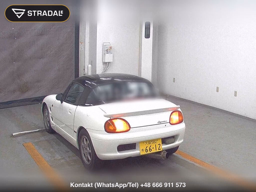 SUZUKI CAPPUCCINO, miniaturka 3
