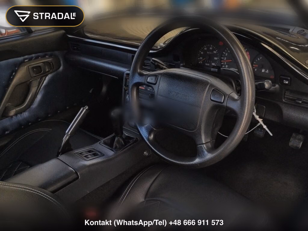 SUZUKI CAPPUCCINO, miniaturka 4