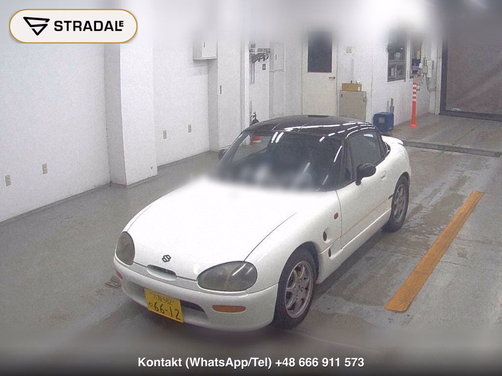 SUZUKI CAPPUCCINO, miniaturka 5