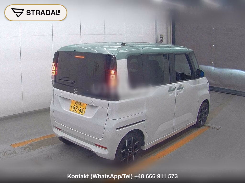NISSAN ROOX HIGHWAY STAR G TURBO PROPILOT EDITION, miniaturka 6