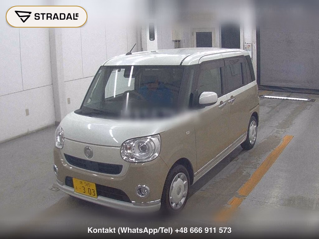 DAIHATSU MOVE CANBUS G MAKEUP LIMITED SA Ⅲ, miniaturka 5