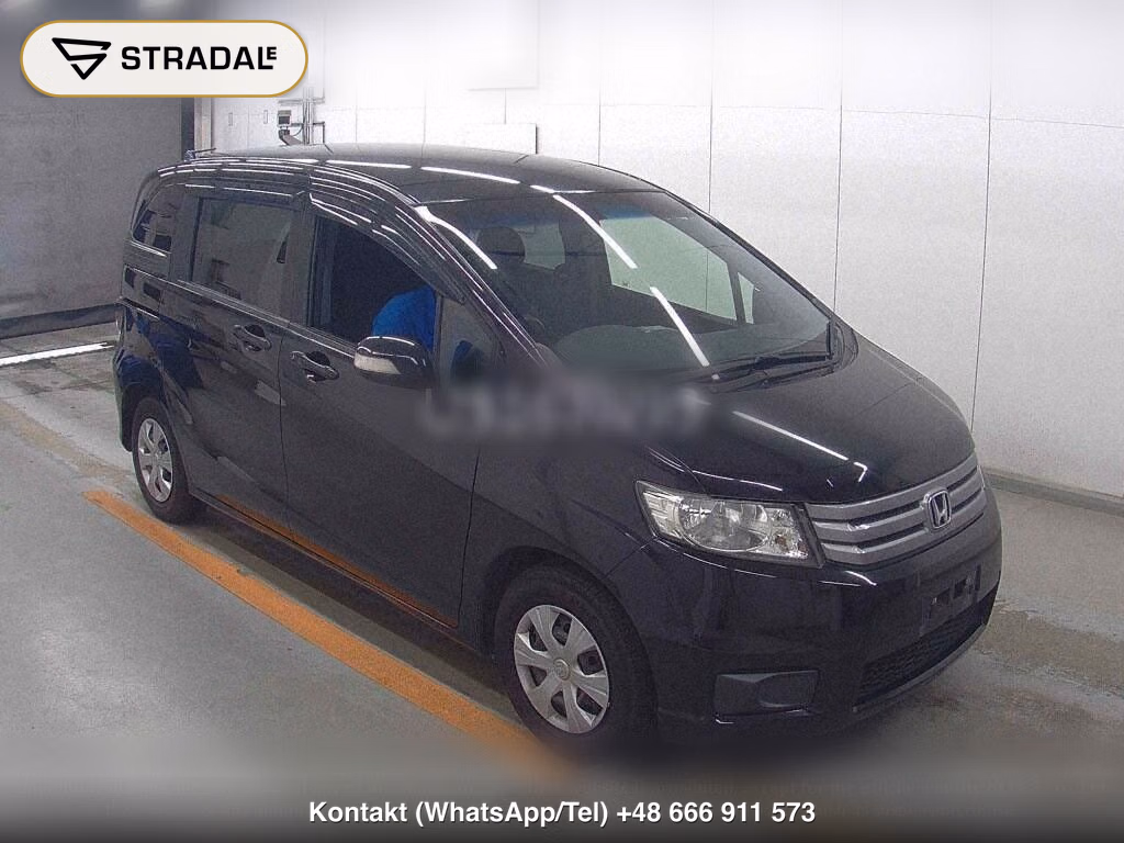 HONDA FREED SPIKE G JUST SELECTION, miniaturka 2