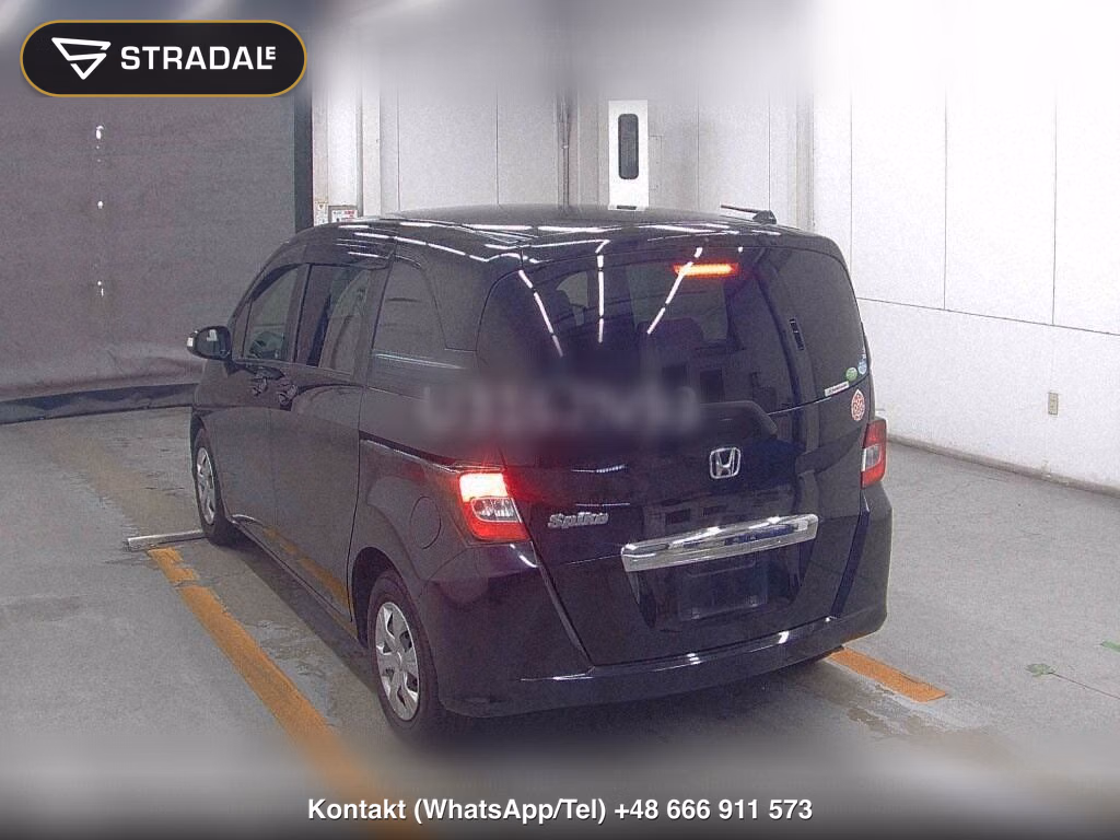 HONDA FREED SPIKE G JUST SELECTION, miniaturka 3