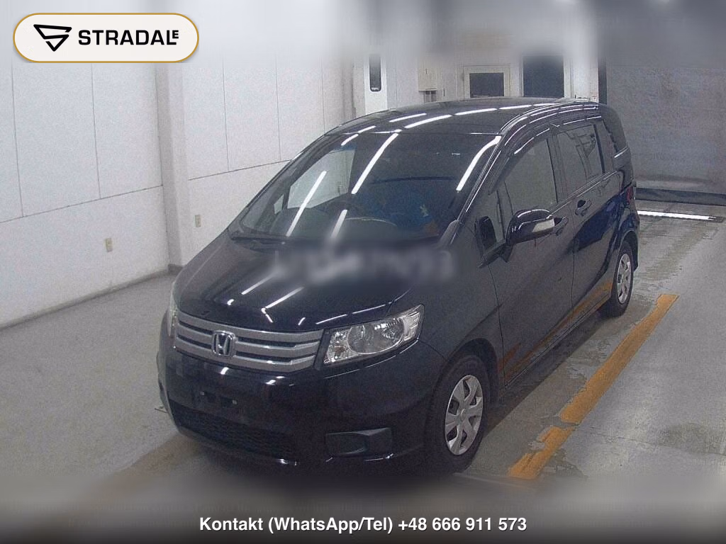 HONDA FREED SPIKE G JUST SELECTION, miniaturka 5