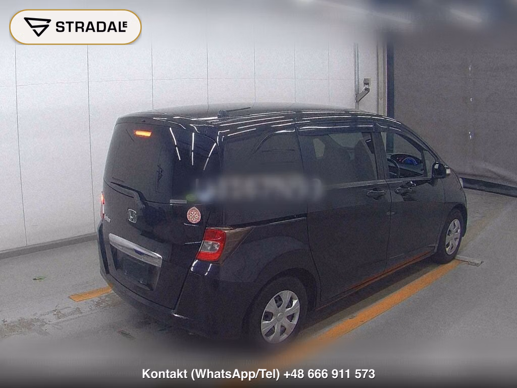 HONDA FREED SPIKE G JUST SELECTION, miniaturka 6