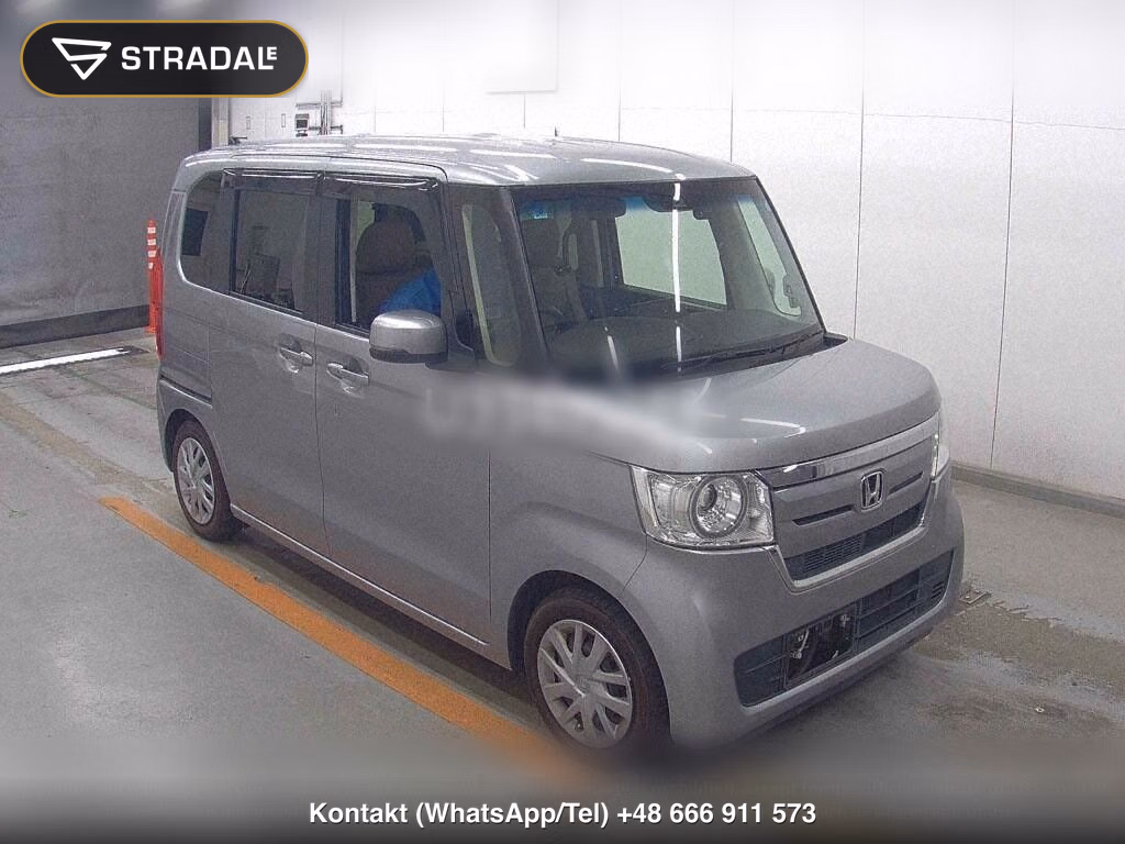 HONDA N-BOX G･EX HONDA SENSING, miniaturka 2