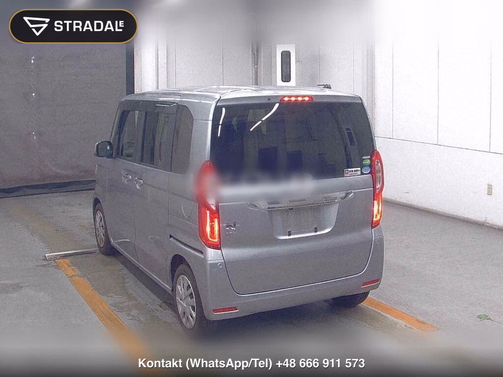 HONDA N-BOX G･EX HONDA SENSING, miniaturka 3