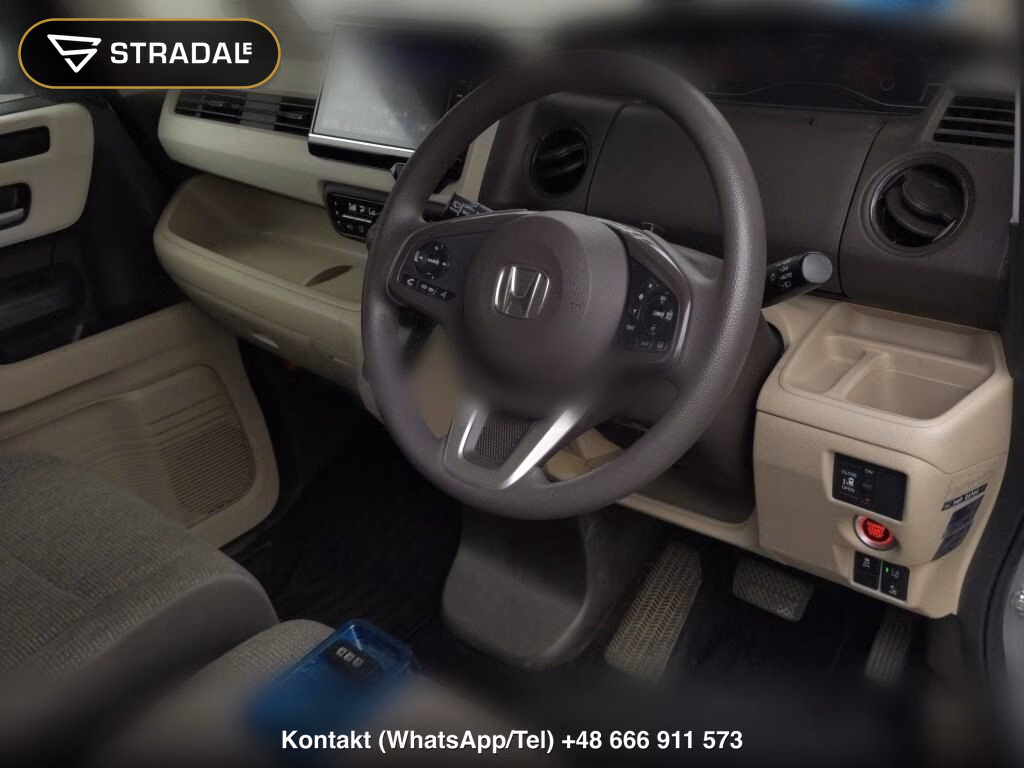 HONDA N-BOX G･EX HONDA SENSING, miniaturka 4