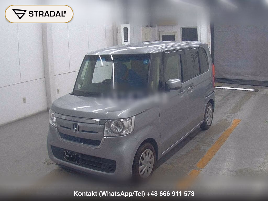 HONDA N-BOX G･EX HONDA SENSING, miniaturka 5