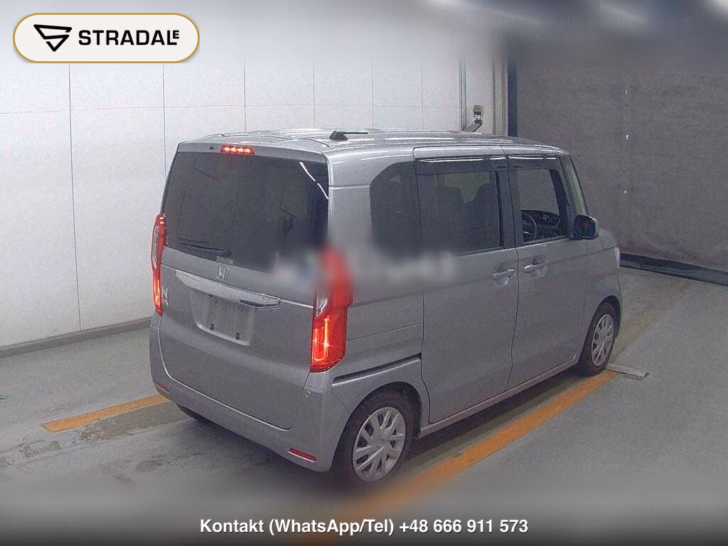 HONDA N-BOX G･EX HONDA SENSING, miniaturka 6