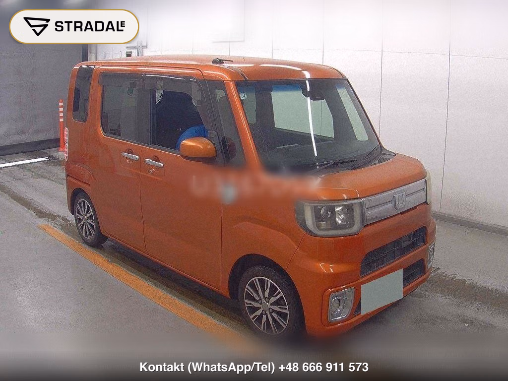 DAIHATSU WAKE G TURBO SAⅡ, miniaturka 2