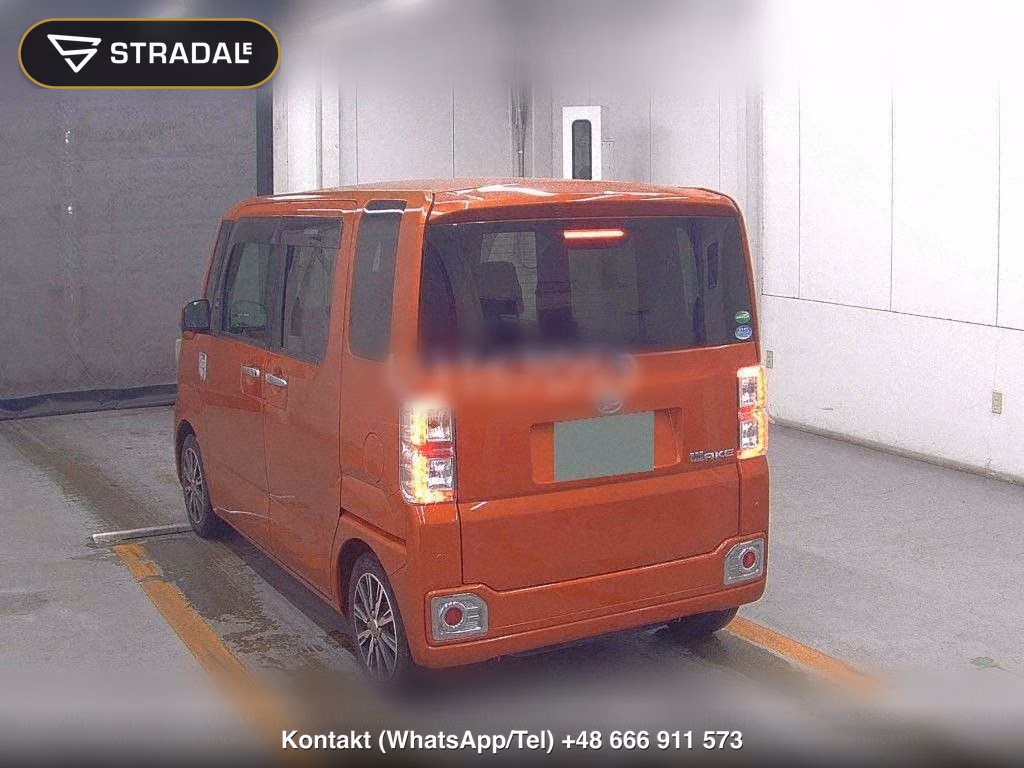 DAIHATSU WAKE G TURBO SAⅡ, miniaturka 3