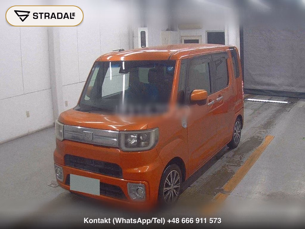 DAIHATSU WAKE G TURBO SAⅡ, miniaturka 5