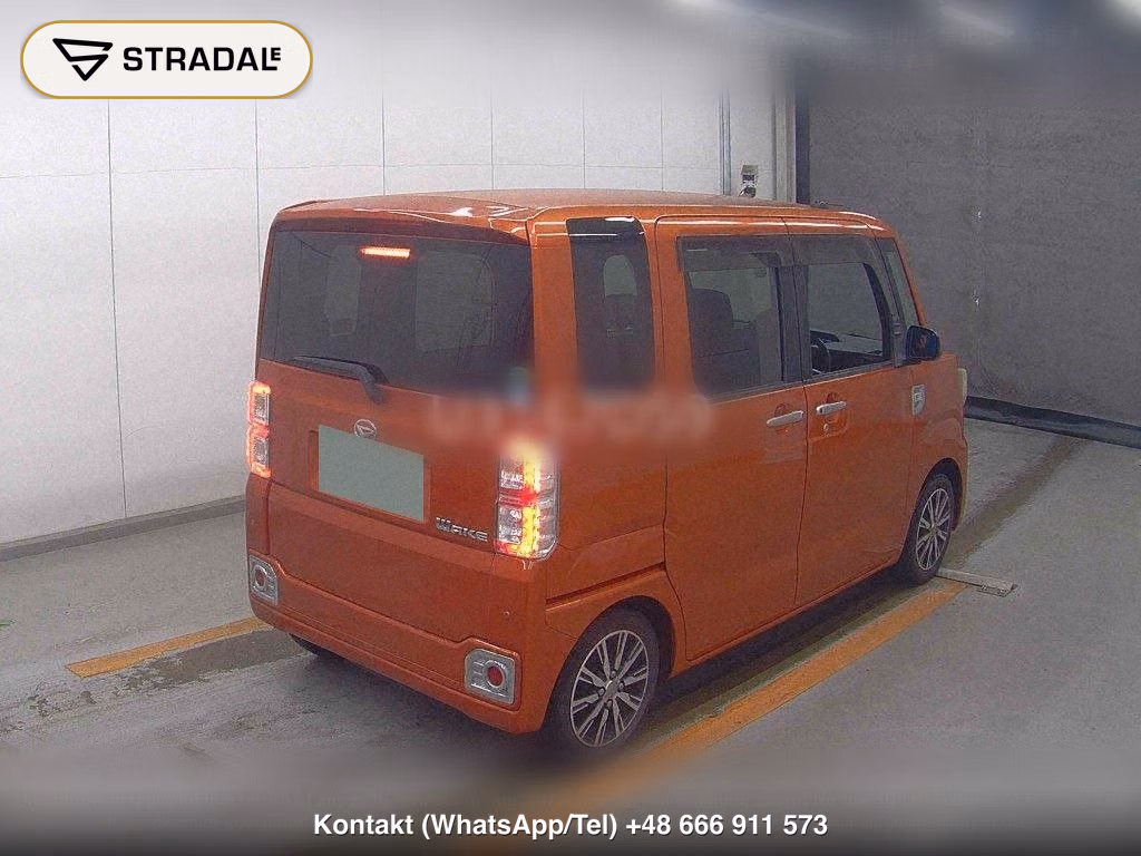 DAIHATSU WAKE G TURBO SAⅡ, miniaturka 6